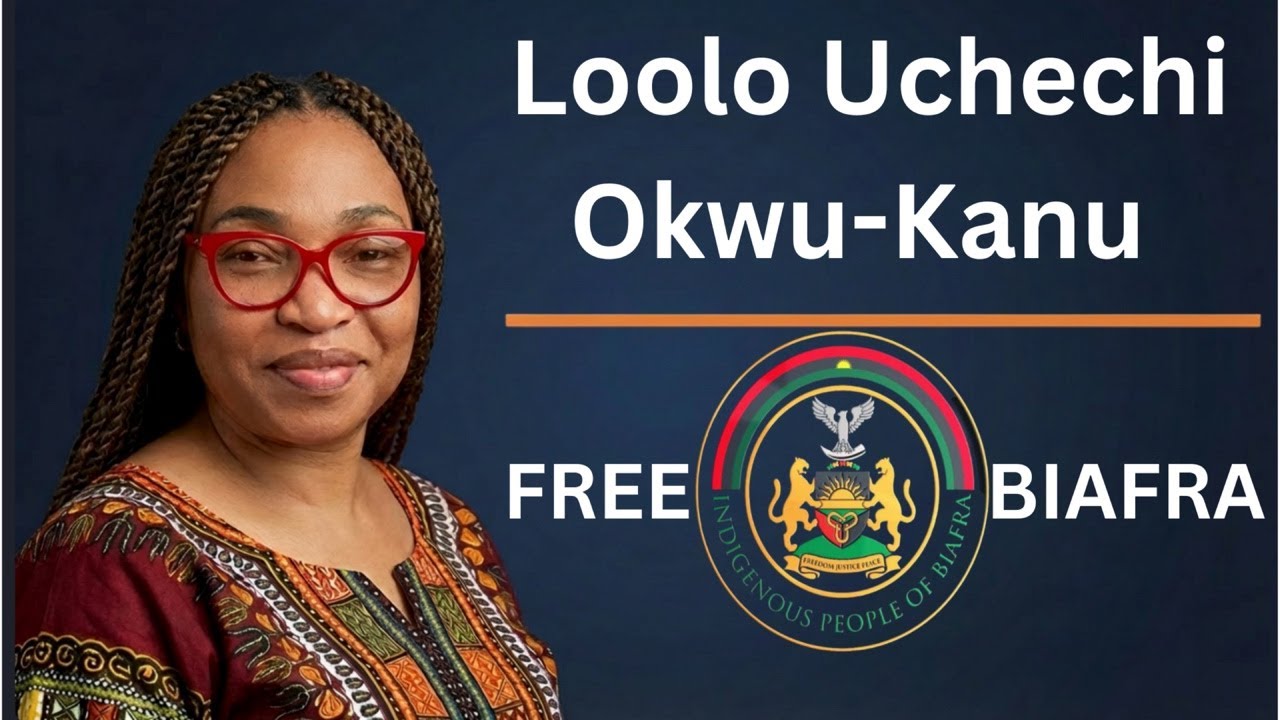FREE BIAFRA NOW!