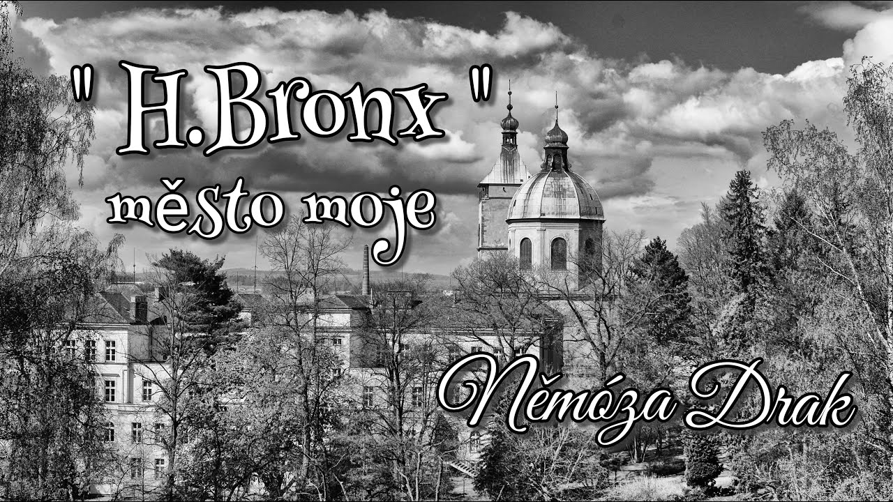 Němóza drak H. Bronx - město moje | OFFICIAL CLIP