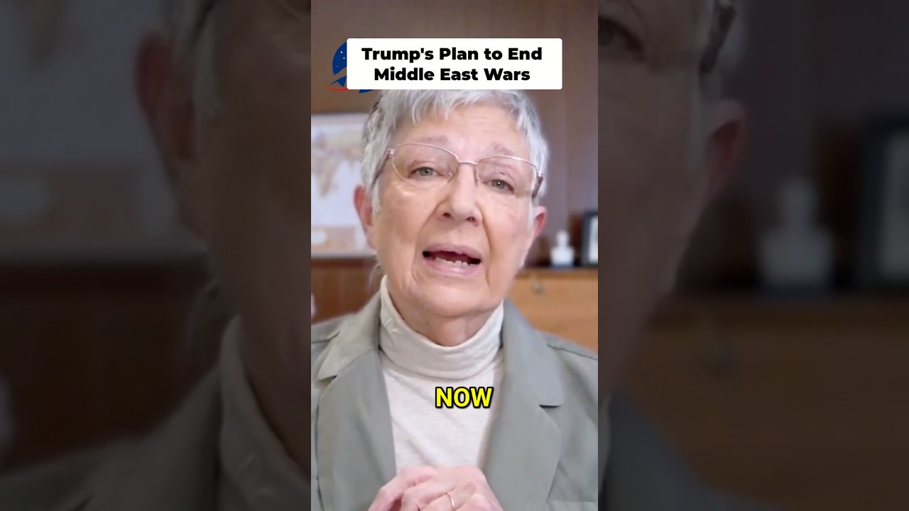 Trump's Bold Iran Strategy: Exposing British Meddling #shorts