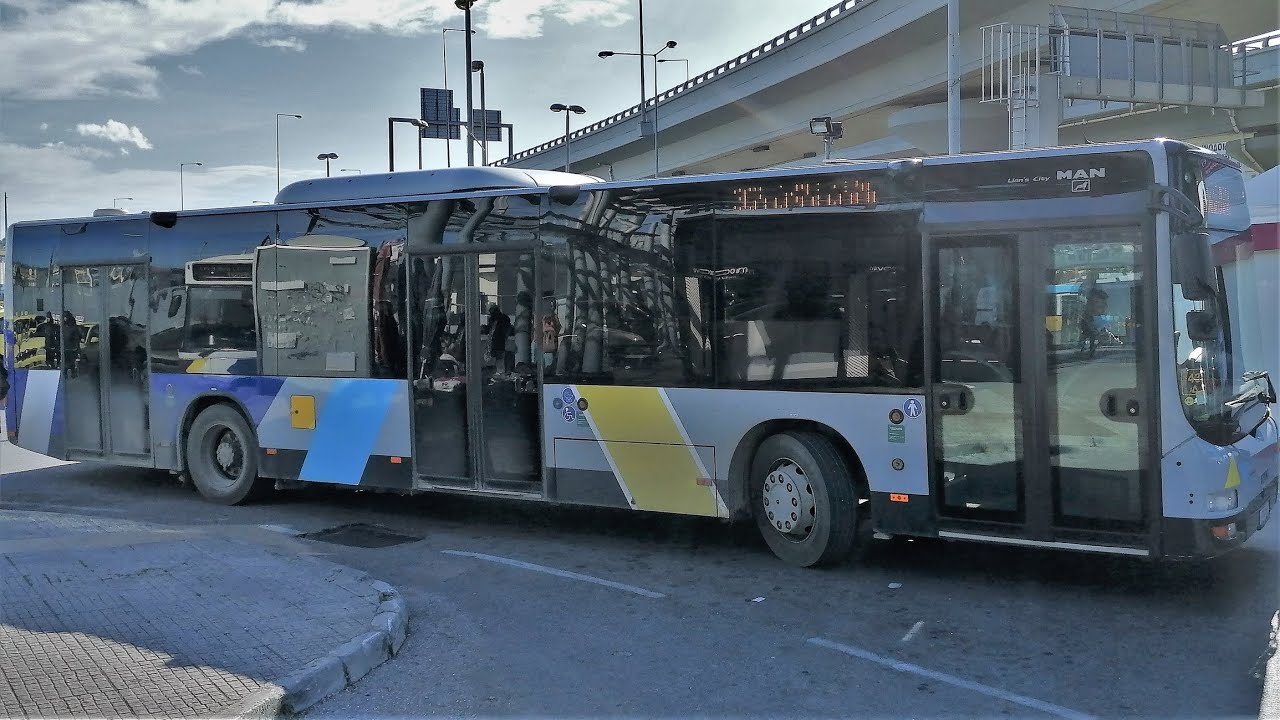 MAN, Solaris και Mercedes-Benz Λεωφορεία ΚΤΕΛ & ΟΣΥ στον ΣΤ. ΔΟΥΚ. ΠΛΑΚΕΝΤΙΑΣ