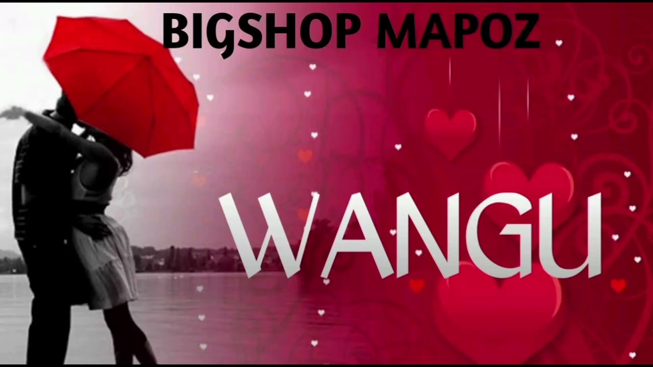 BIGSHOP MAPOZ__WANGU MP3