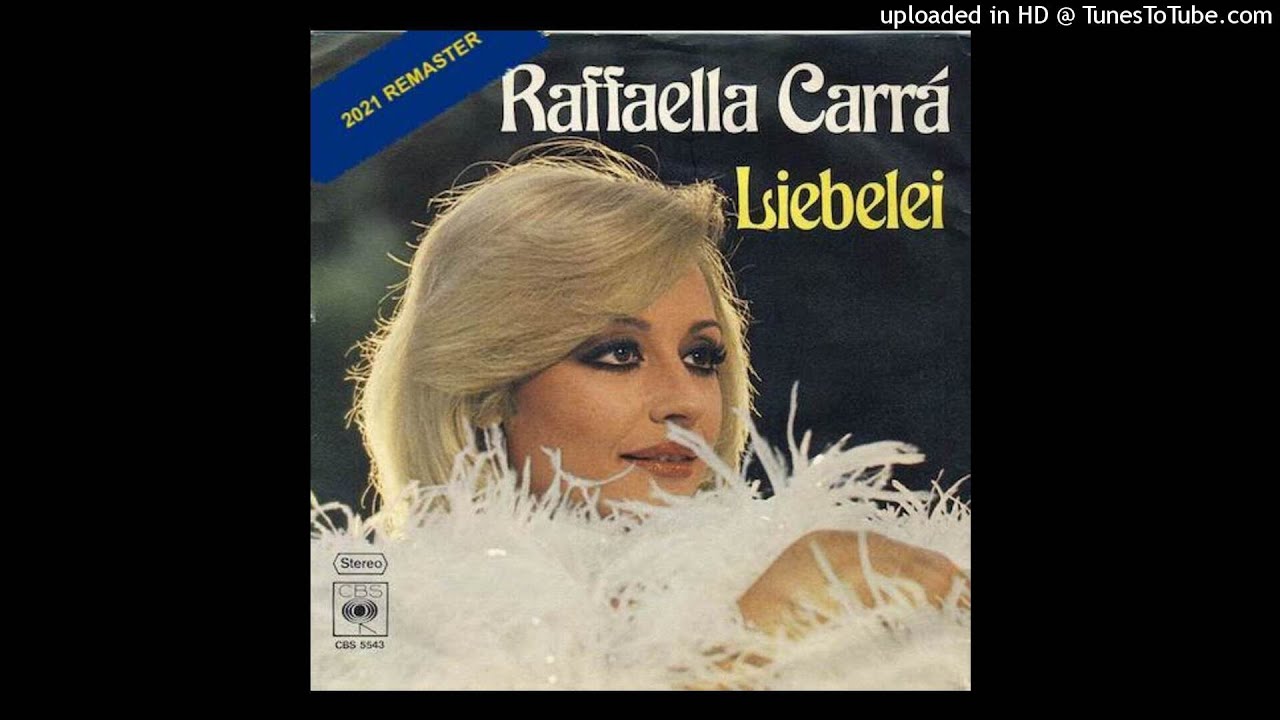 Raffaella Carrà (1977) – Liebelei