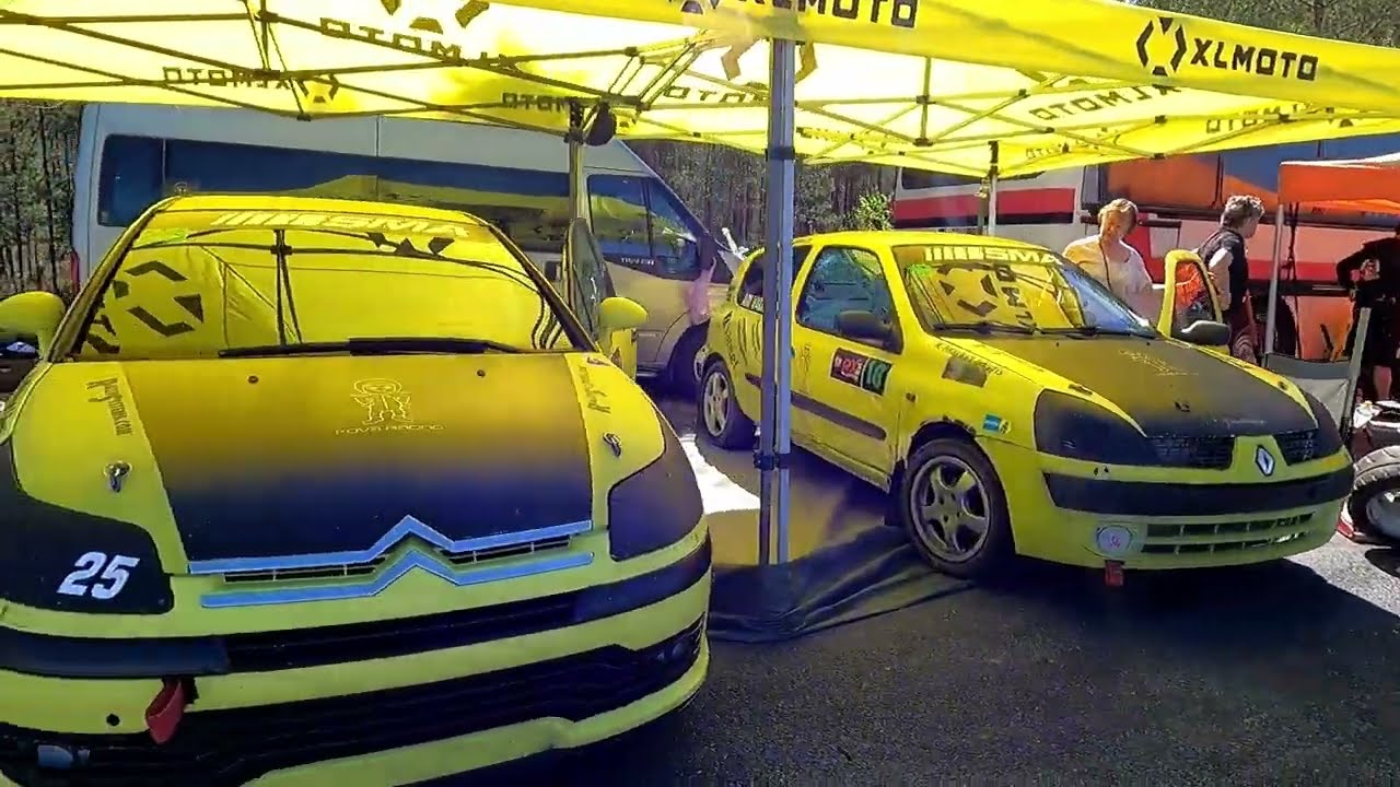 RX MASTERS RALLICROSS HONKAJOKI 21.5 2023
