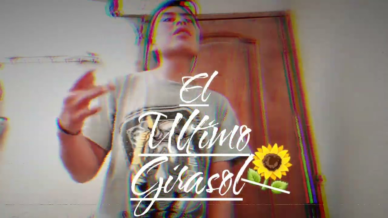 Rap Romántico LIOn-Mente (El último Girasol)🩷🌻 sonido y música 