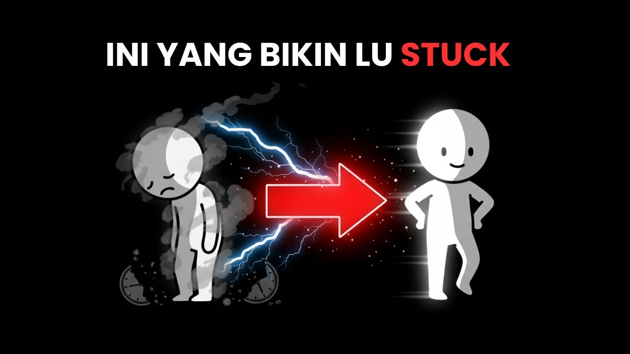 Cara Mengubah Hidup Pelan-Pelan Tapi Pasti (Tanpa Motivasi Palsu)