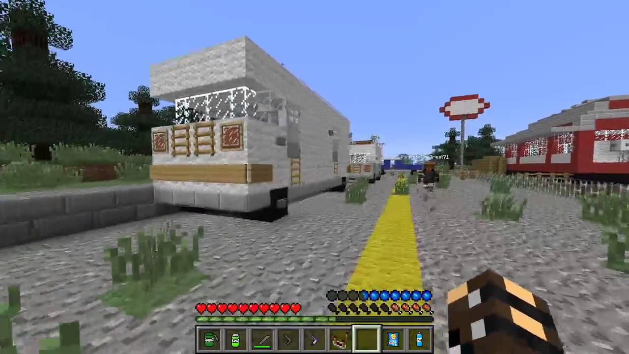 Crafting dead Minecraft Roleplay [2] [S1] Cookie where did you go? (Discontinued)