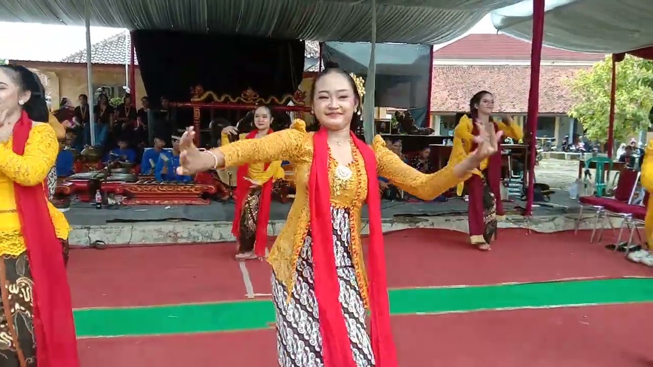 sekar gadung ebg turonggo satria sena laras d smki 3 banyumas