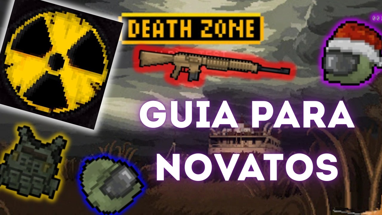 Death Zone Online (Zombie) | Guia Para Principiantes