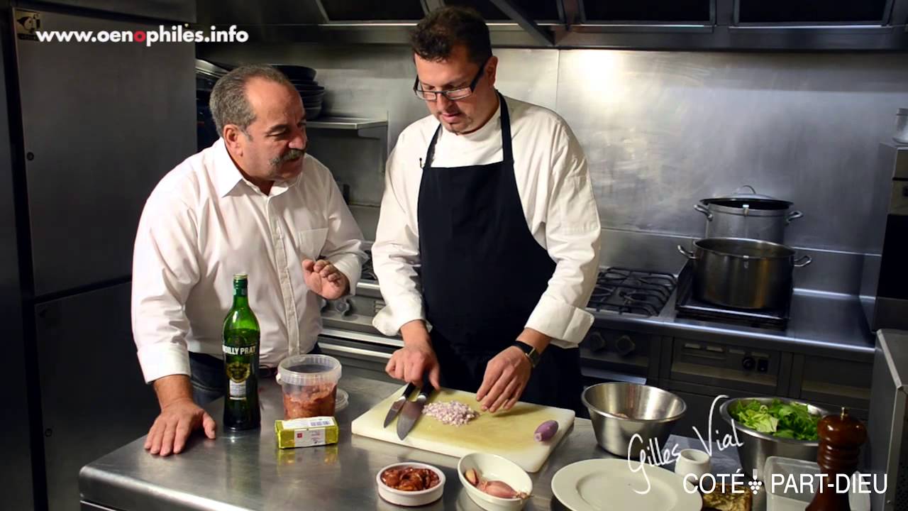 Le parfait de foie de volaille