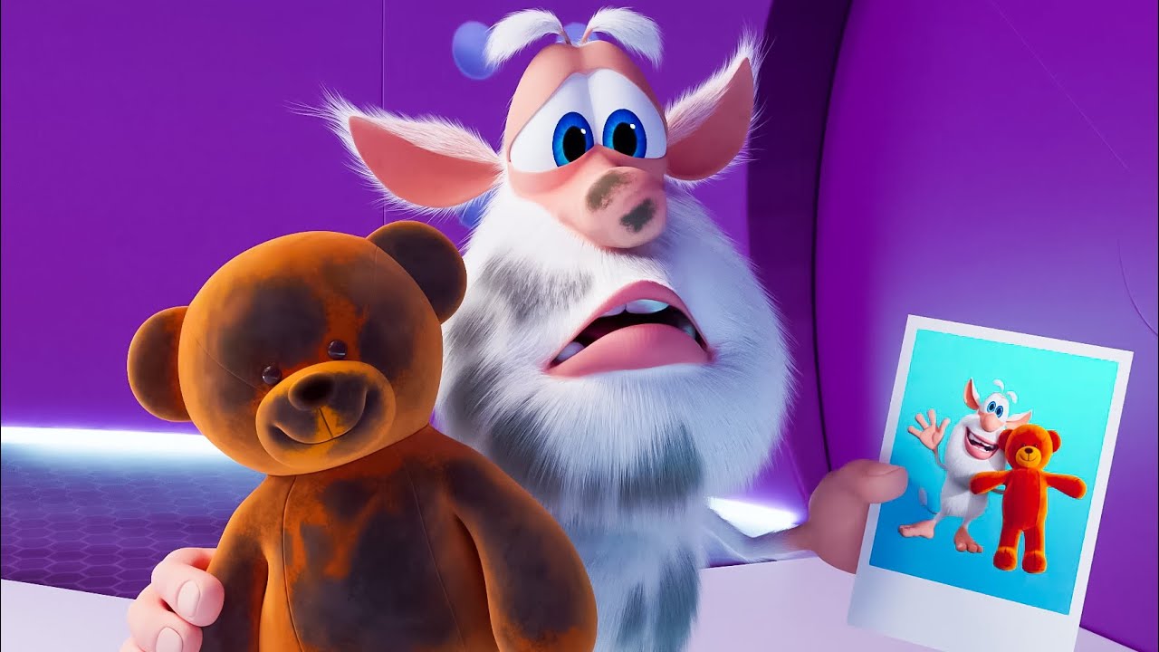Booba | Episodios 96-100 | Toons Mania - Pequeños Exploradores