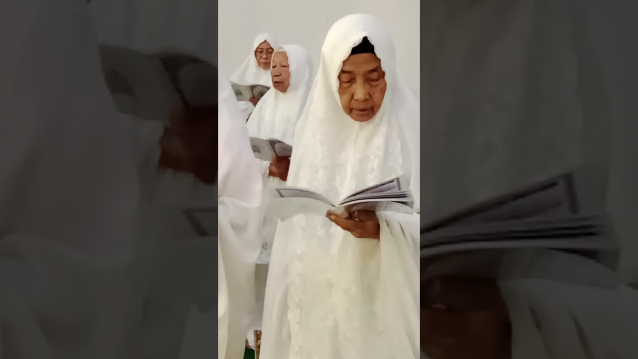 Diba' bersama Keluarga Besar JTBS Masjid Al Akbar Surabaya, Jum'at 8 Agustus 2025