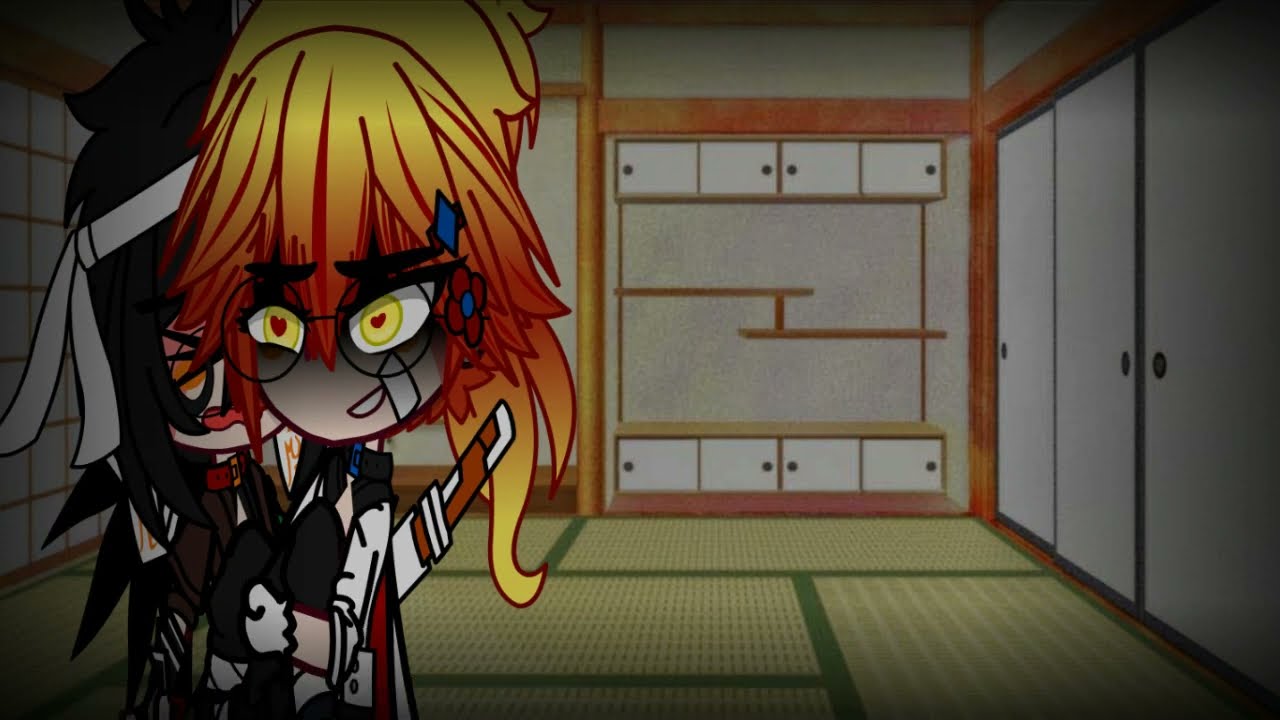 Rengoku and Tomioka/Part 2/Rengiyuu/Rengoku Demon yandere/~Tomioka Gyuu~