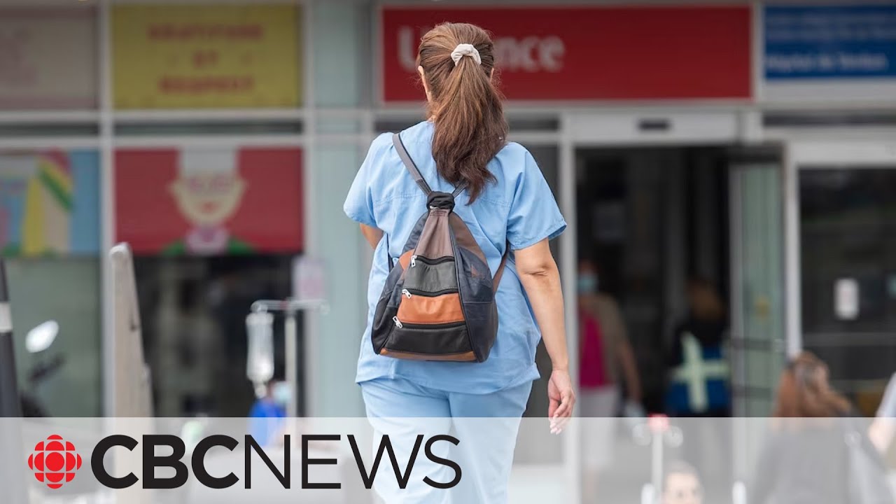N.B. offering benefits to attract nurses from Quebec