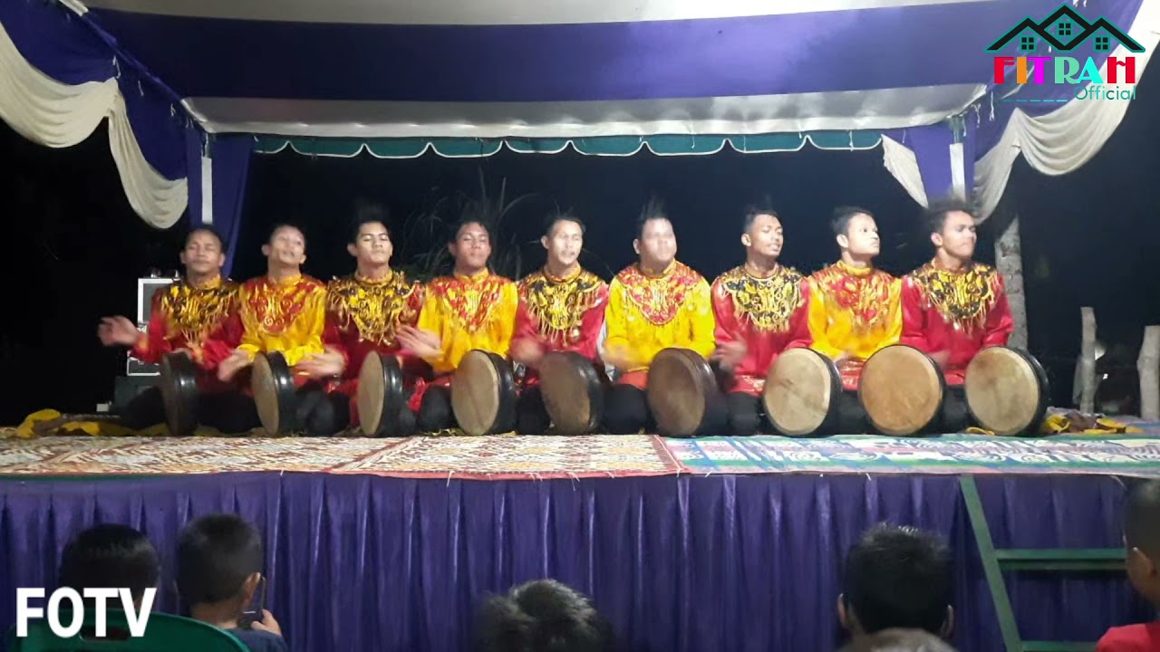 rapai geleng Bujang Juara