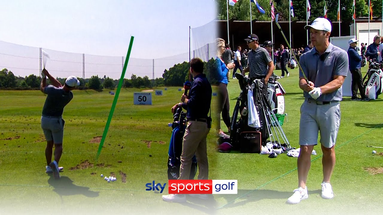 Paul Casey explains how fundamentals are VITAL for your game! 🏌️ | Paul Casey Masterclass 2019