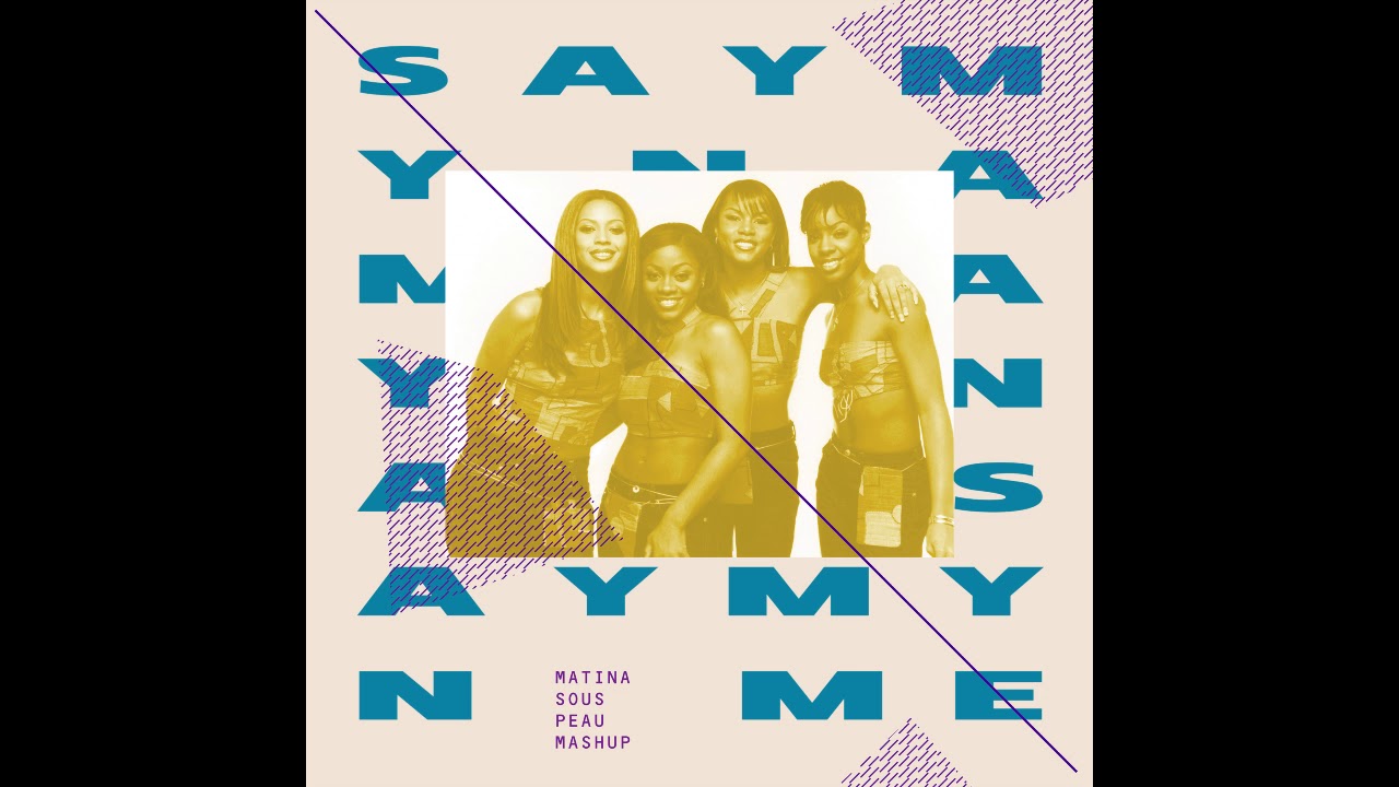 Brother Ali feat. Destiny's Child - Say my name(Matina Sous Peau Mashup)
