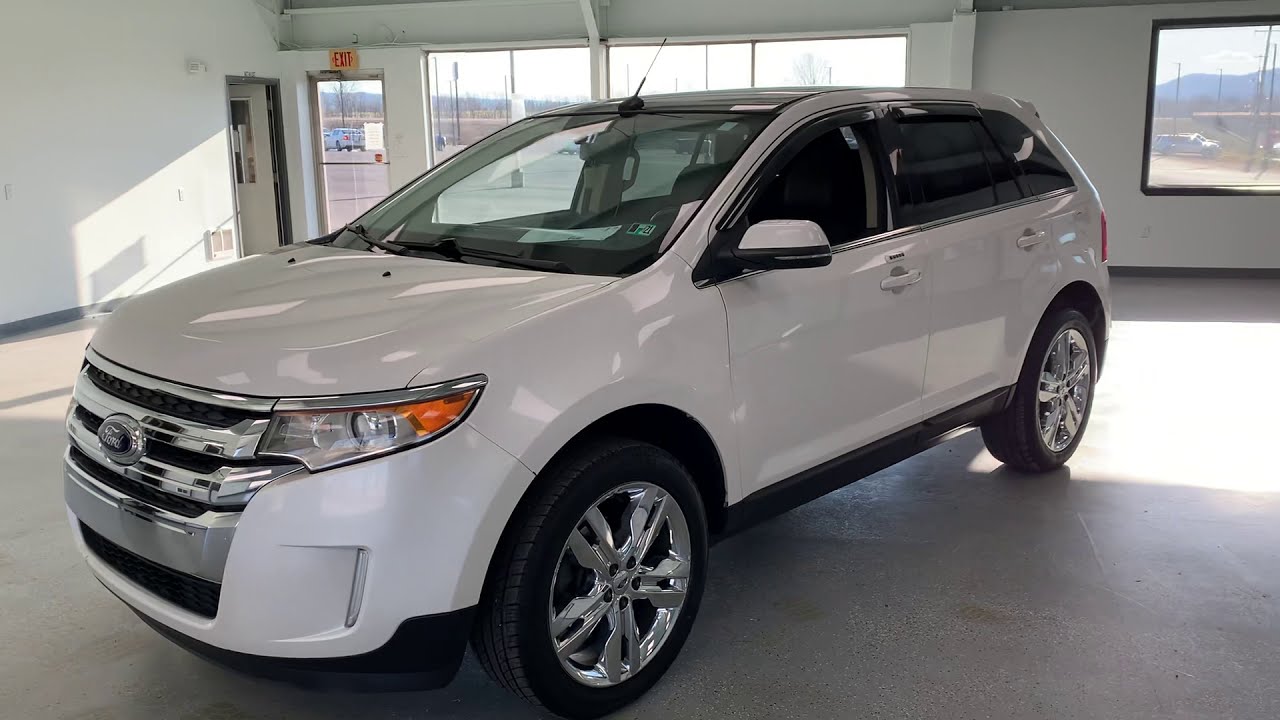 2013 Ford Edge Limited - Stock # UPS2M851 | #RelyOnATA | @RelyOnATA