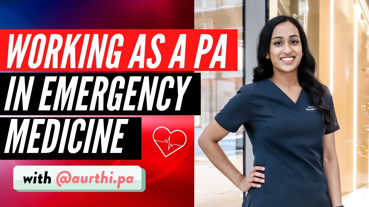 Working as an Emergency Medicine PA in Canada