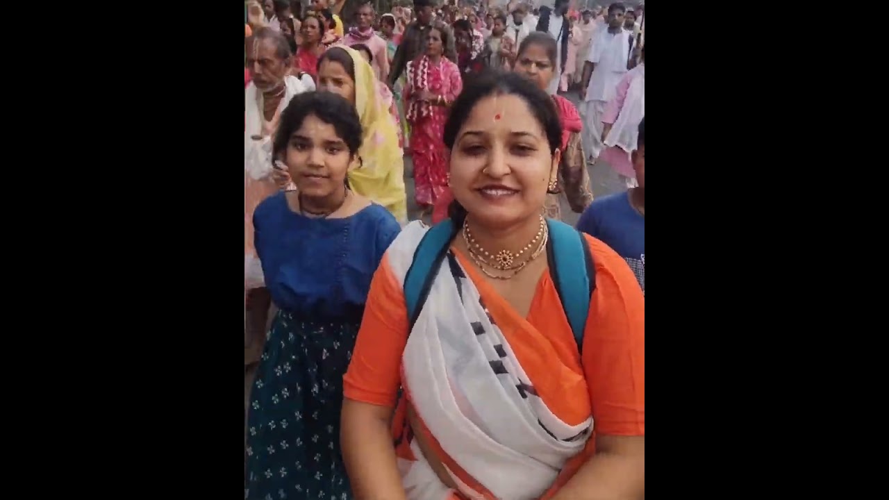 নবদ্বীপ পরিক্রমা🙏🥰