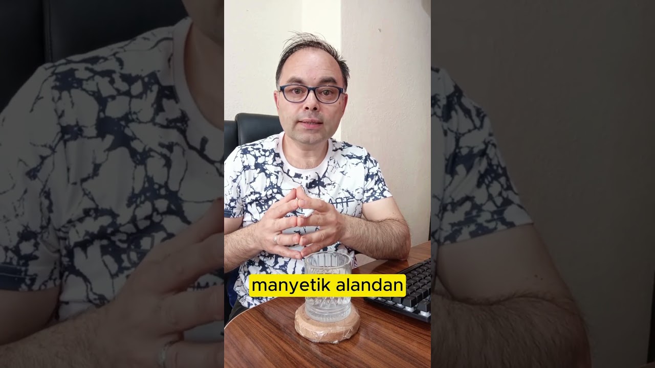 Manyetik alan nedir?
