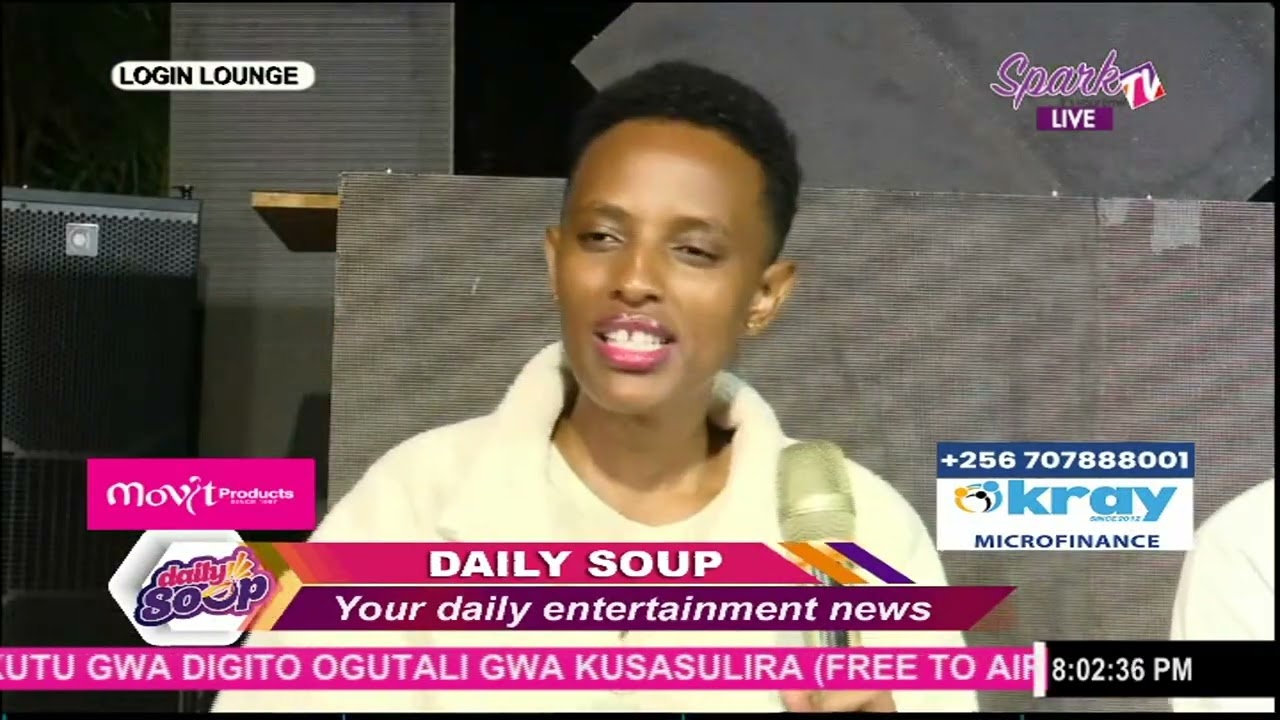 Daily Soup: Nze bankwase 'ghetto structure' yonna so si ssente | Ashburg Kato