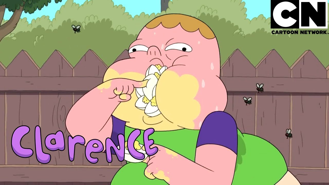 Cada día, un nuevo lío para Clarence | Clarence LA | Cartoon Network