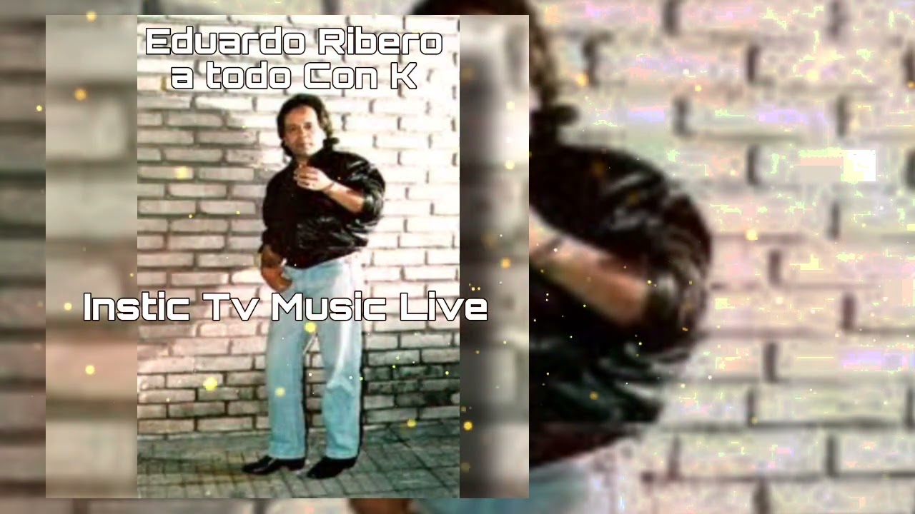 ENGANCHADOS VOL 1 - EDUARDO RIBERO A TODO CON K