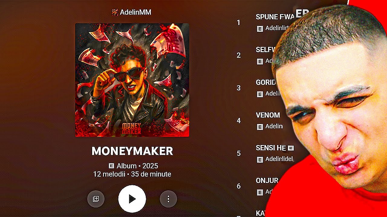 AdelinMM - MONEYMAKER Este...
