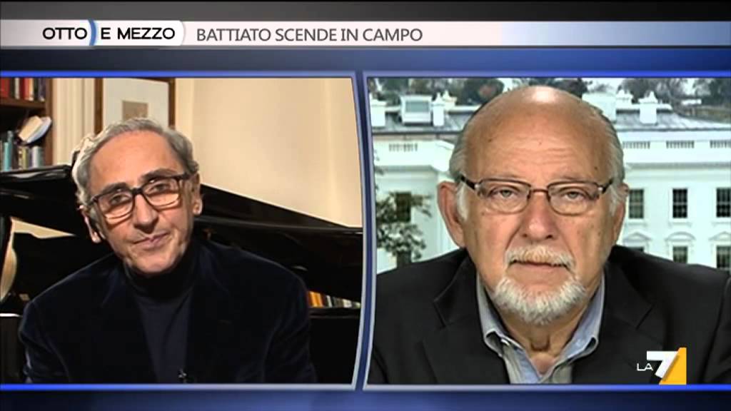 Otto e mezzo 06/11/12