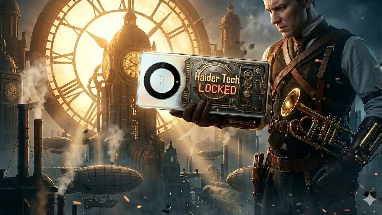 تخطي حساب جوجل هونر Honor X9a 5G بعد الفورمات