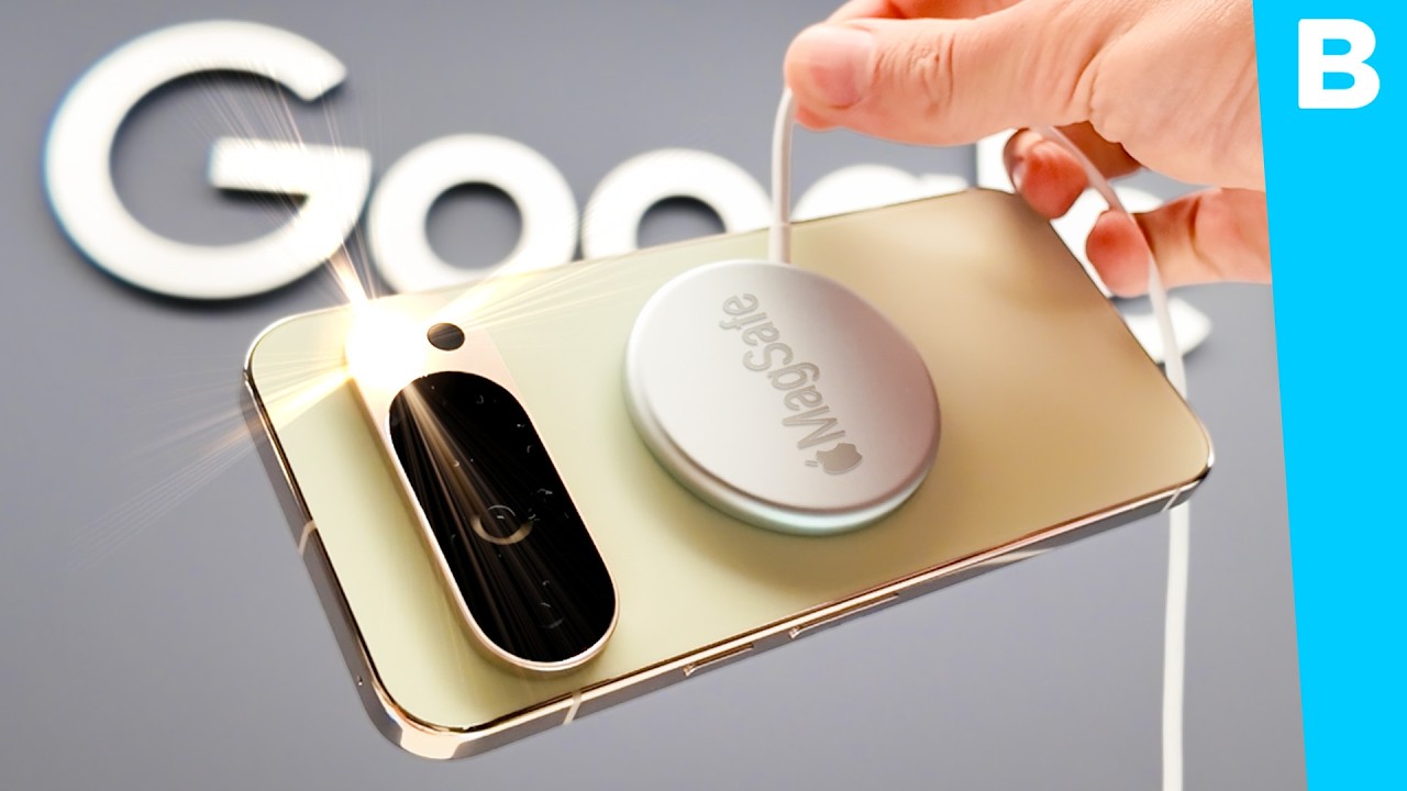 Apple-jacht geopend: Google kopieert en schoffeert met Pixel 10