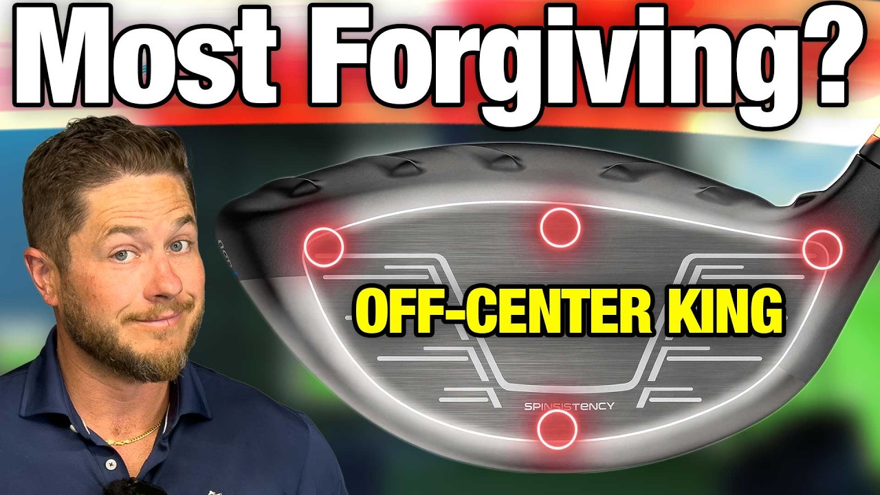 Which 2026 Driver Is Most Forgiving? We Let Bad Swings Decide