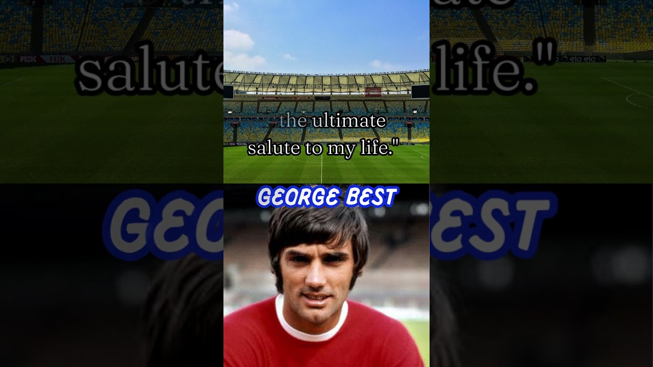 George Best One of the best 