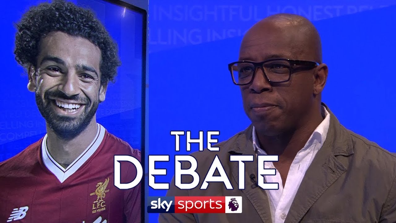 Does Mohamed Salah deserve the Ballon d'or over Ronaldo & Messi? | Strachan & Wright | The Debate