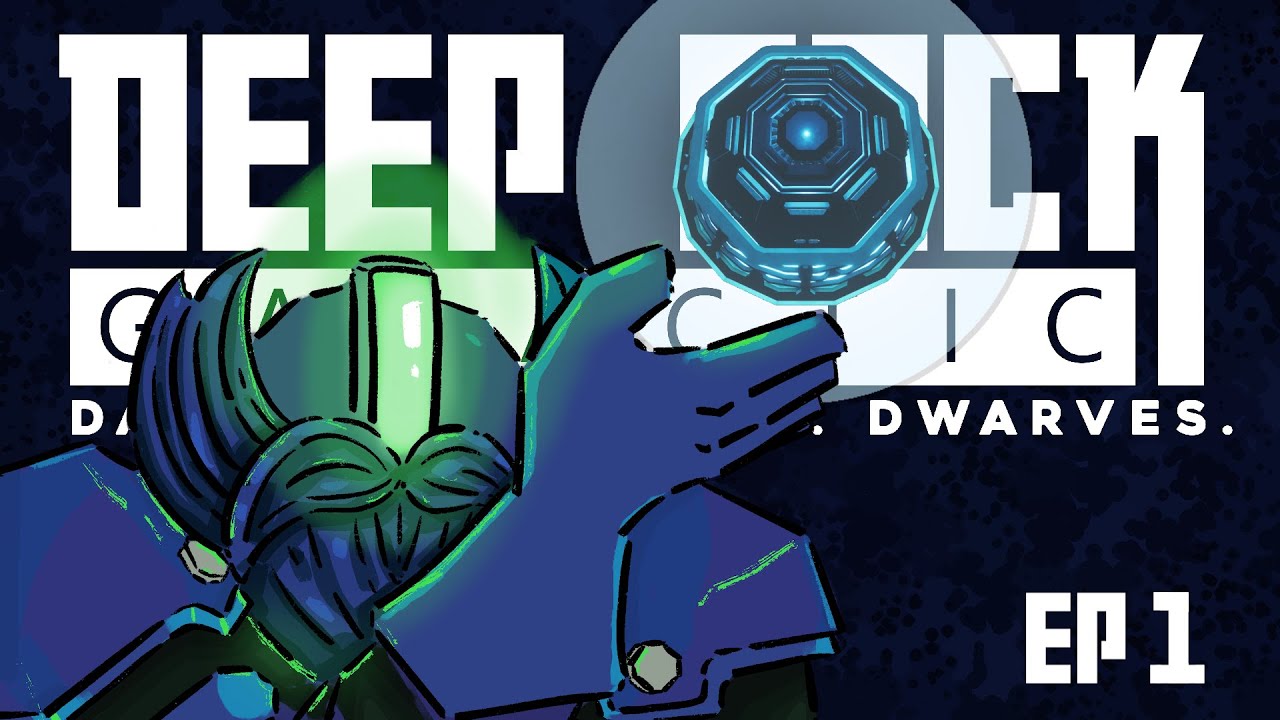 DRG Tidbits: FTL Dwarves?