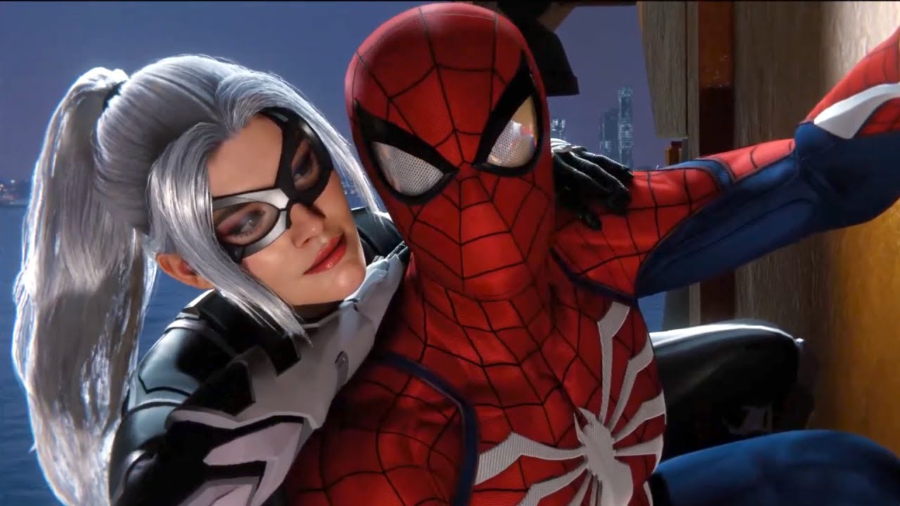 【SPIDER-MAN / TCTNS#1 - THE HEIST】