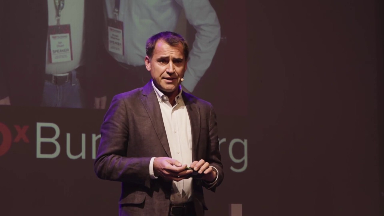 How breathing and metabolism are interconnected | Ruben Meerman | TEDxBundaberg