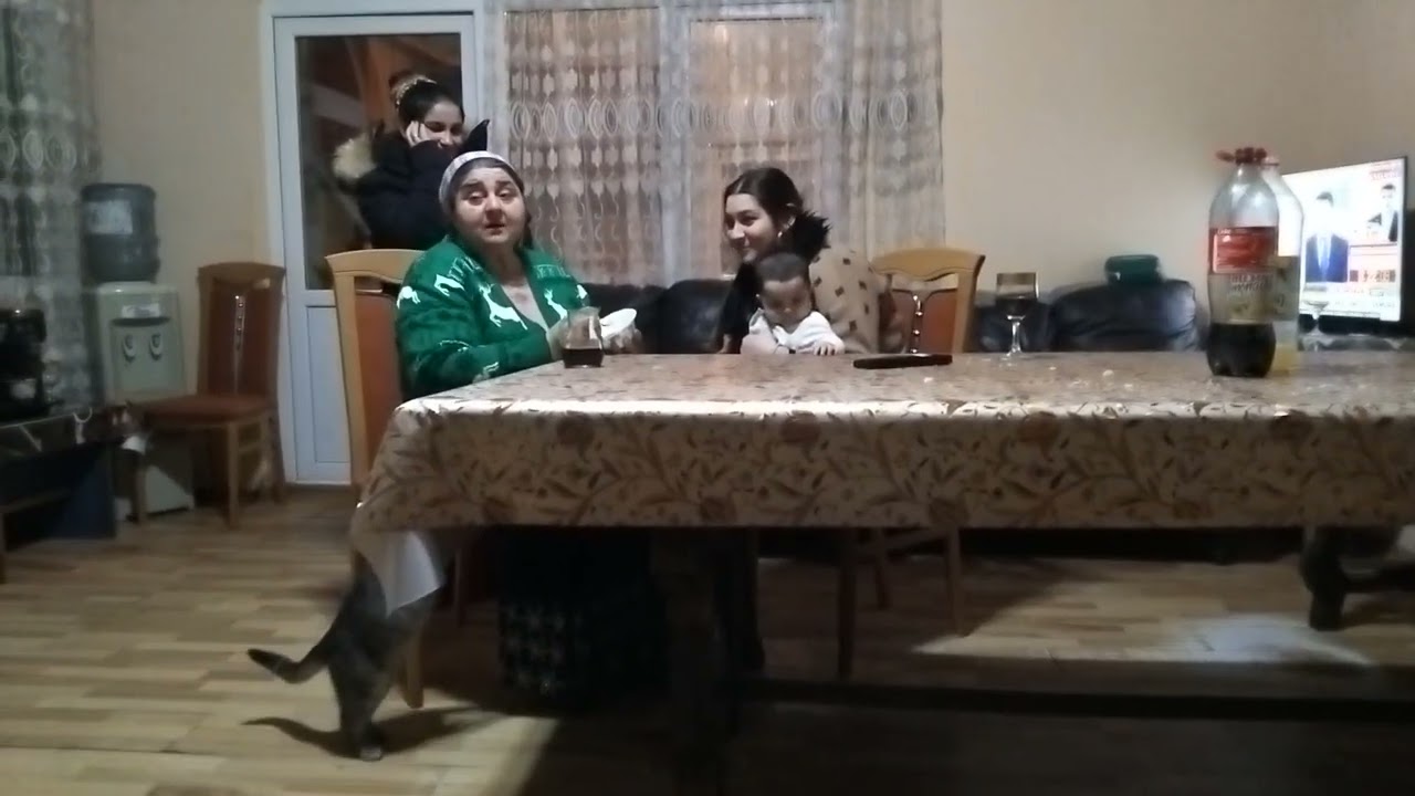 BUNICUȚĂ : DE VORBĂ CU FAMILIA! 