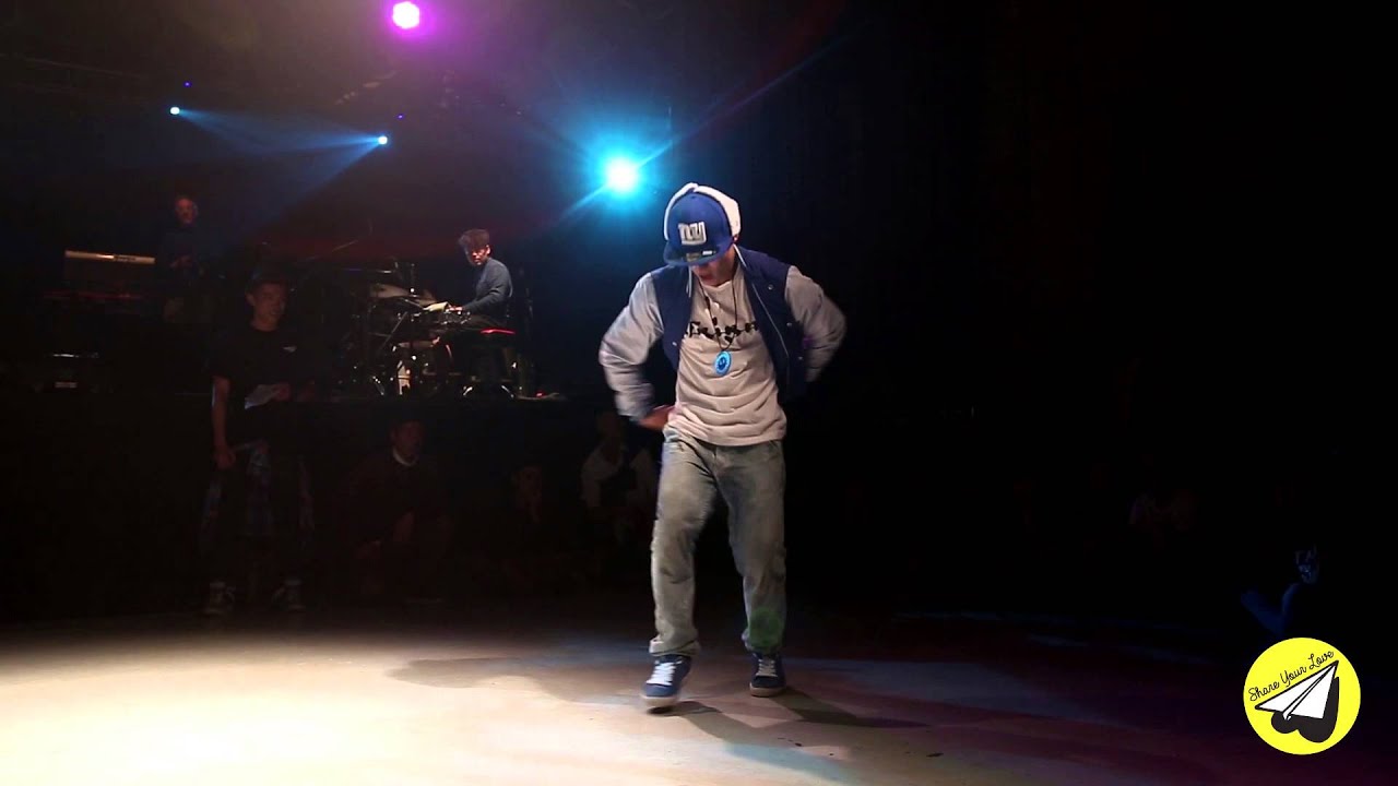 02 Bboy Aya | 20140221 Share Your Love