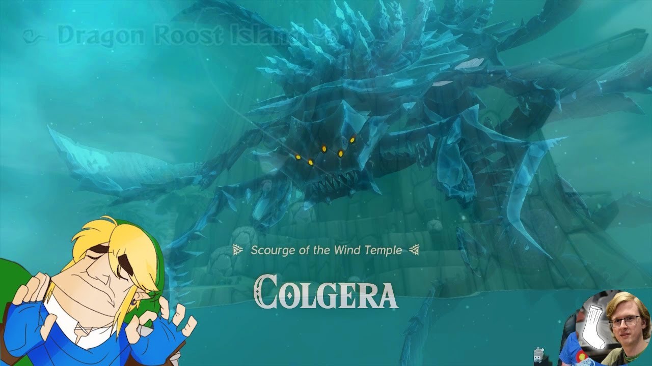 [AnUnmatchedSock] The Legend of Zelda: Tears of the Kingdom - Part 3