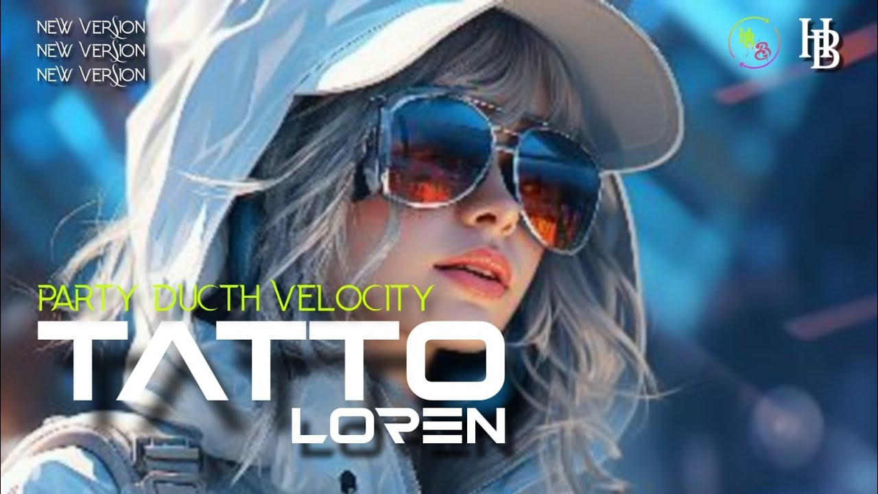 LOREN TATO PARTY VELOCITY 