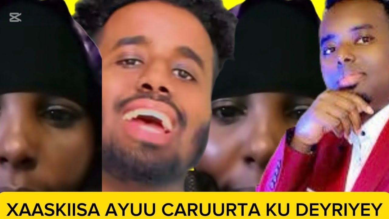 KIIS XANUUN BADAN NINKEEDA HOOYADIS IYO WALASHIS AYAA GURIGA XOG UGU BIXIYEN MAXKAMADA DAHIR CALASOW