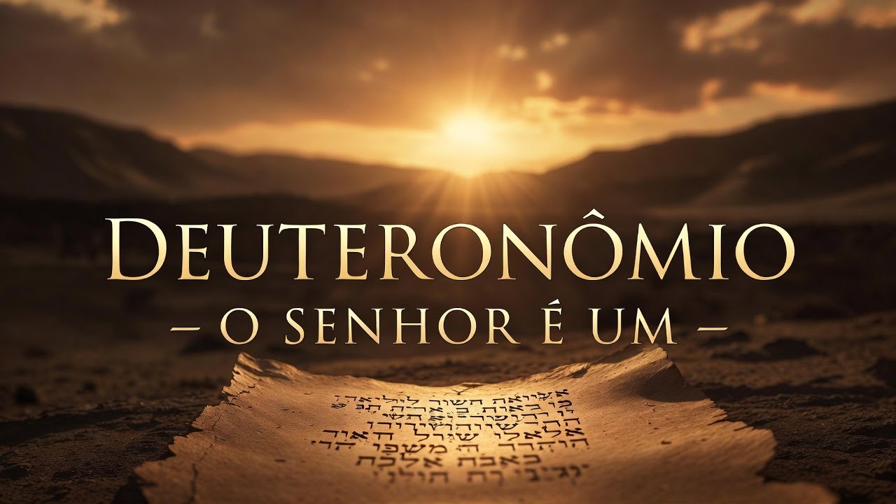 O Senhor é Um — O Shemá e o Chamado para Amar a Deus com Todo o Ser. Gospel, Louvor para Refletir