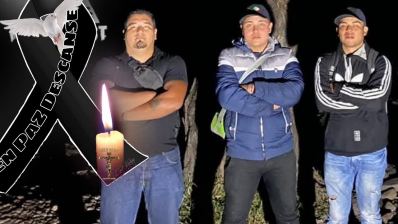 Transmisión dedicada a Sergio Vg vuela alto hasta el cielo Q.E.P.D.🕊️