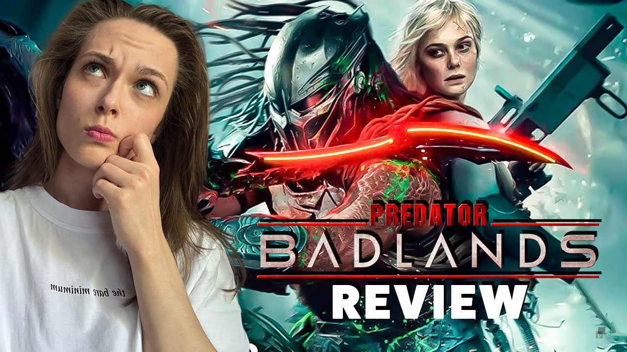 Gar nicht mal so bad… | PREDATOR BADLANDS Kritik Review 