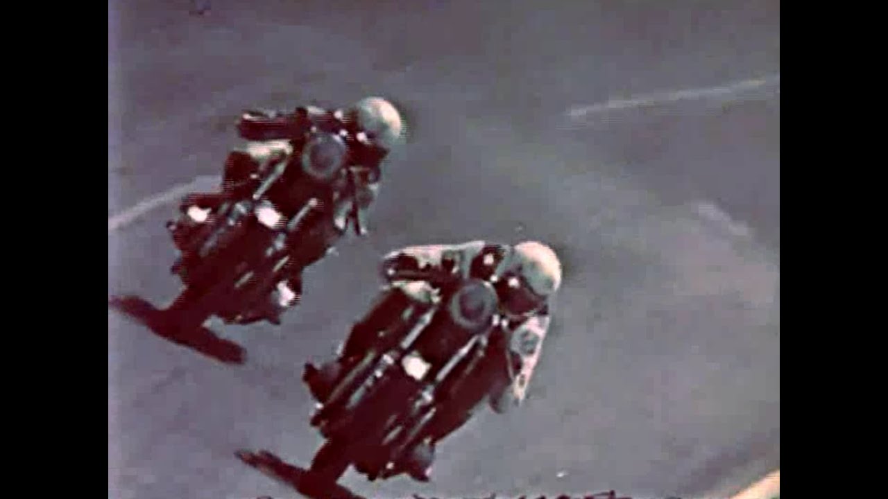 1973 Z1 DAYTONA RECORDS VIDEO. 
