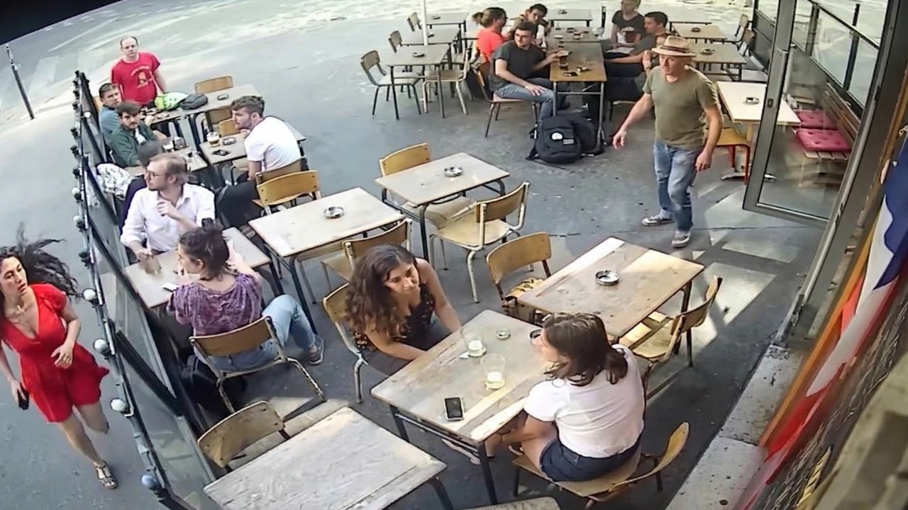 Agression de rue | Quand la vie bascule