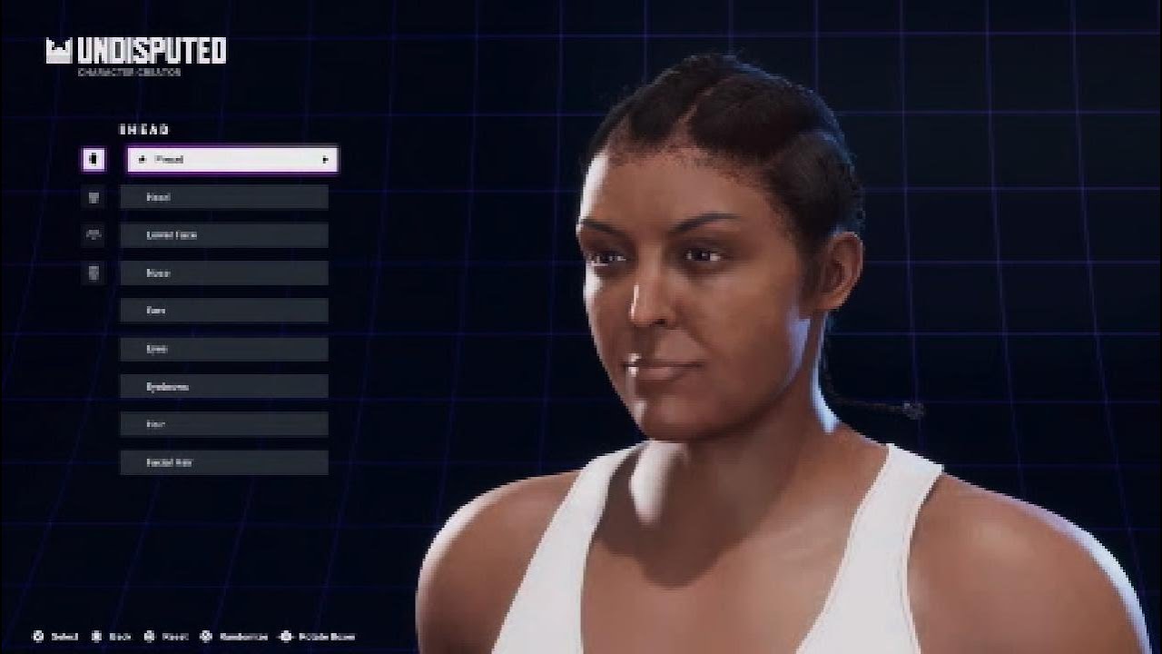Undisputed Laila Ali