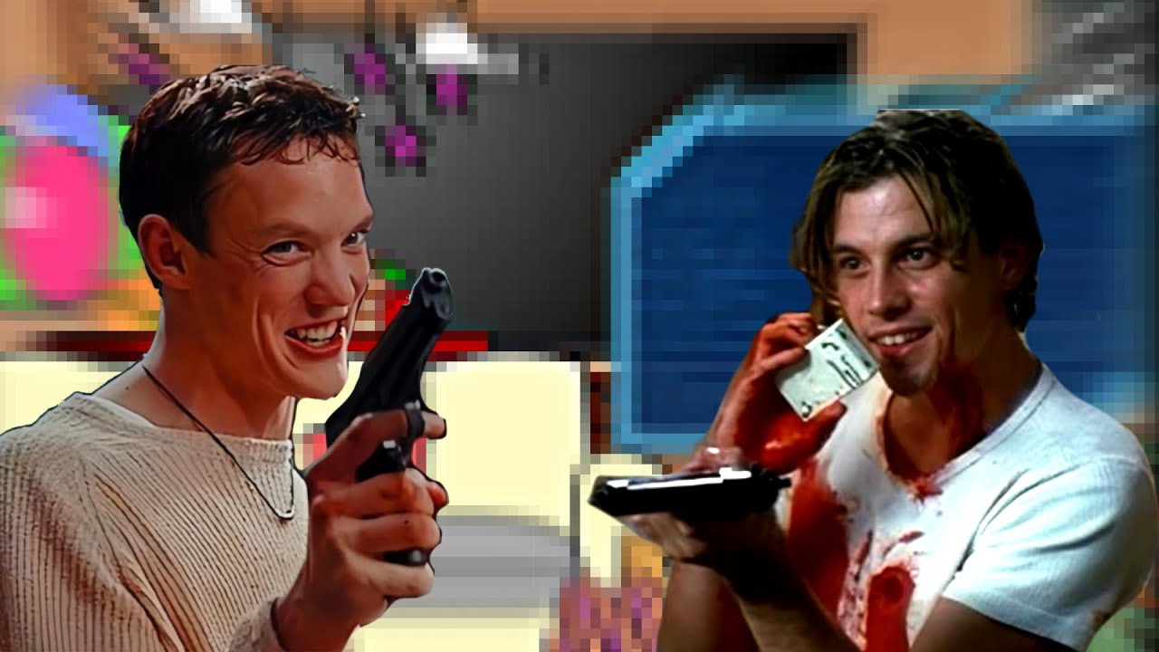 HALLOWEEN SPECIAL - BILLY LOOMIS AND STU MACHER REACT TO THEMSELVES😋
