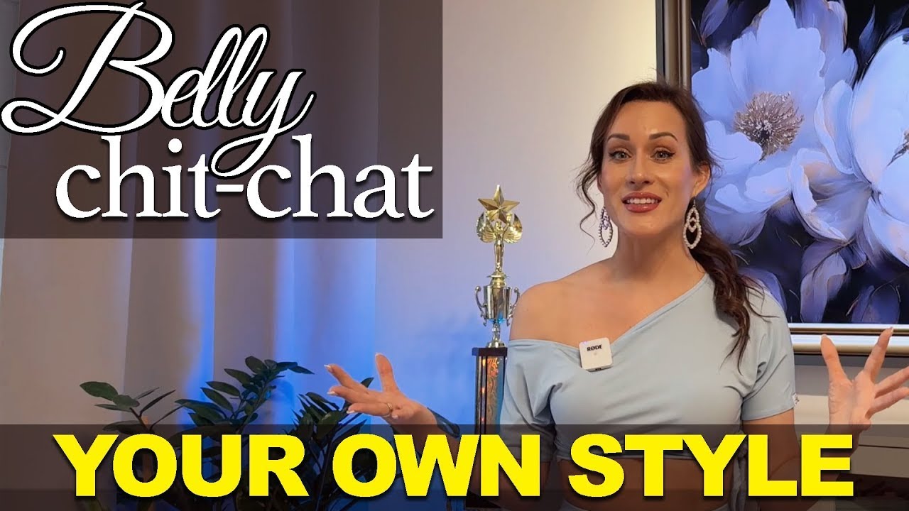 BELLY CHIT-CHAT with Jasirah - Creating your own style